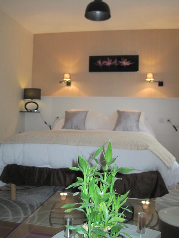Hotel Restaurant Rive Gauche Bessines-sur-Gartempe Room photo